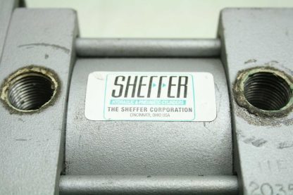 Sheffer 3-1/4ARF1CRK Hydraulic Cylinder 3-1/4" Bore x 1" Stroke - Used - Image 4