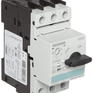 Siemens 3RV1021-4AA10 Manual Motor Starter Protector Breaker 11-16A - Used