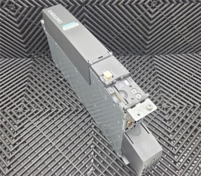 Siemens 6AU1435-2AD00-0AA0 Drive-based Control Unit D435-2 DP/PN w/ Dual-Fan - Used - Image 11