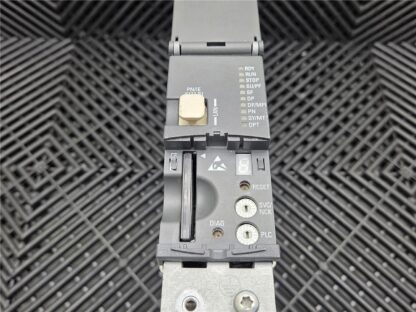 Siemens 6AU1435-2AD00-0AA0 Drive-based Control Unit D435-2 DP/PN w/ Dual-Fan - Used - Image 12