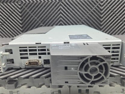 Siemens 6AU1435-2AD00-0AA0 Drive-based Control Unit D435-2 DP/PN w/ Dual-Fan - Used - Image 15