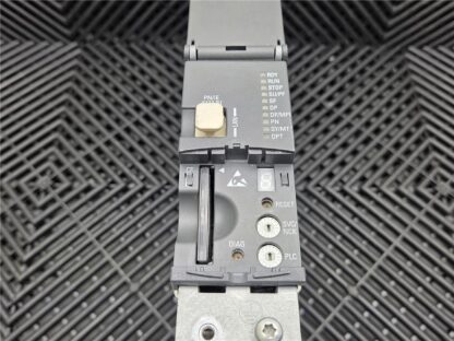 Siemens 6AU1435-2AD00-0AA0 Drive-based Control Unit D435-2 DP/PN w/ Dual-Fan - Used - Image 3