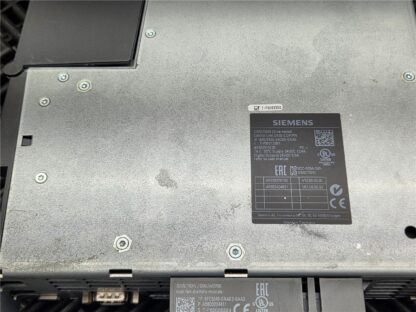 Siemens 6AU1435-2AD00-0AA0 Drive-based Control Unit D435-2 DP/PN w/ Dual-Fan - Used - Image 5