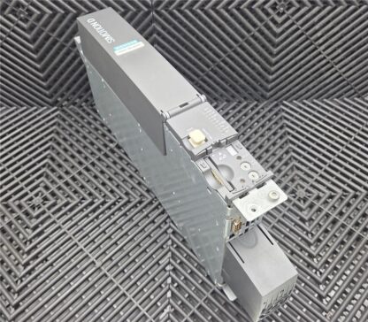 Siemens 6AU1435-2AD00-0AA0 Drive-based Control Unit D435-2 DP/PN w/ Dual-Fan - Used