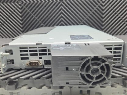 Siemens 6AU1435-2AD00-0AA0 Drive-based Control Unit D435-2 DP/PN w/ Dual-Fan - Used - Image 6