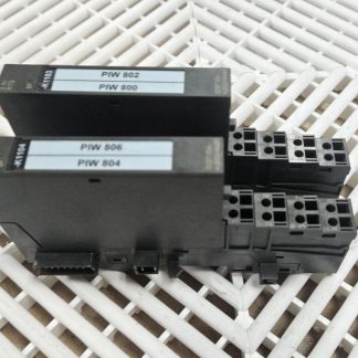 Siemens 6ES7 134-4JB50-0AB0 RTD Analog Input Module - Used