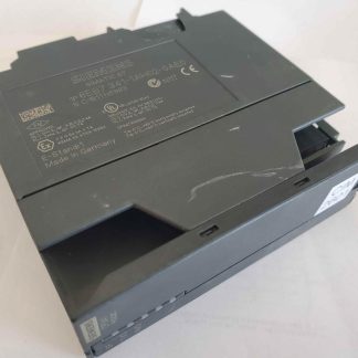 Siemens 6ES7 341-1AH02-0AE0 Simatic S7 Comm Processor Module PLC RS232C - Used
