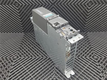 Siemens 6SL3040-1MA01-0AA0 Sinamics Control Unit CU320-2 Module / No Front Cover - Used - Image 11