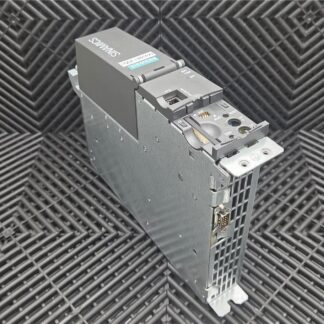 Siemens 6SL3040-1MA01-0AA0 Sinamics Control Unit CU320-2 Module / No Front Cover - Used