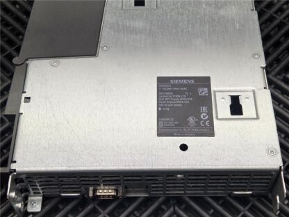Siemens 6SL3040-1MA01-0AA0 Sinamics Control Unit CU320-2 Module / No Front Cover - Used - Image 5