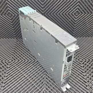 Siemens 6SL3120-1TE21-0AA4 Single Motor Module Servo Drive 9A - Used