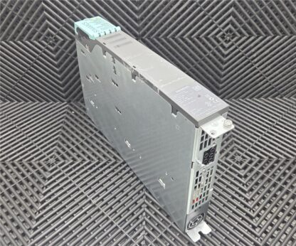 Siemens 6SL3120-1TE21-0AA4 Single Motor Module Servo Drive 9A - Used