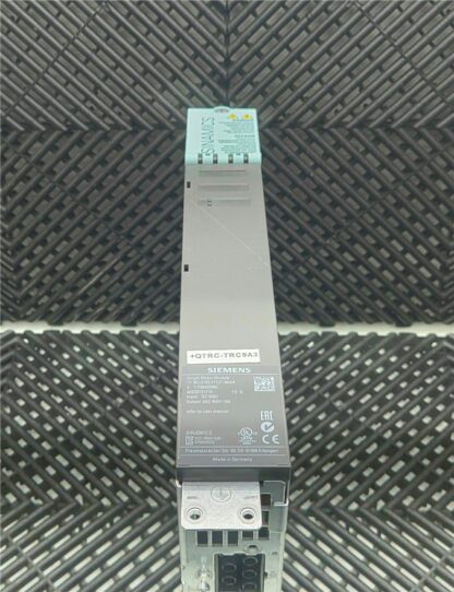 Siemens 6SL3120-1TE21-8AA4 Single Motor Module Servo Drive 18A - Used - Image 11