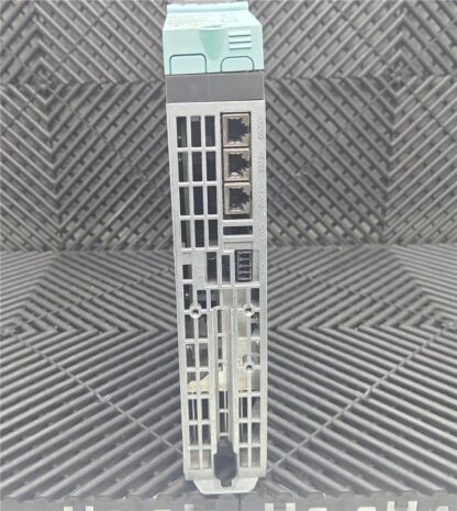 Siemens 6SL3120-1TE21-8AA4 Single Motor Module Servo Drive 18A - Used - Image 12