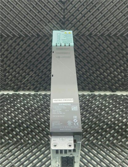 Siemens 6SL3120-1TE21-8AA4 Single Motor Module Servo Drive 18A - Used - Image 3