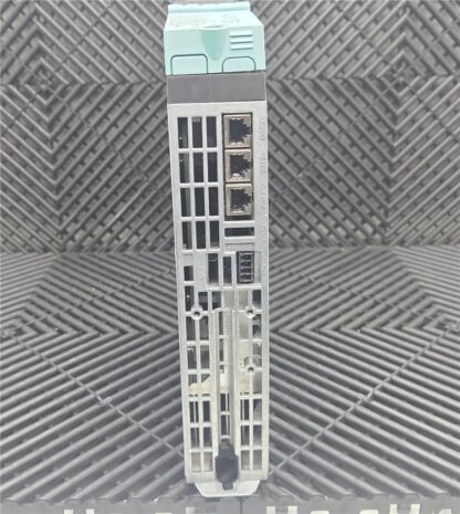 Siemens 6SL3120-1TE21-8AA4 Single Motor Module Servo Drive 18A - Used - Image 4