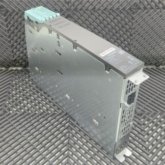 Siemens 6SL3120-1TE21-8AA4 Single Motor Module Servo Drive 18A - Used