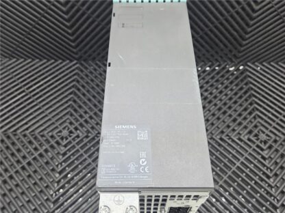 Siemens 6SL3120-1TE23-0AA4 Single Motor Module Servo Drive 30A - Used - Image 19