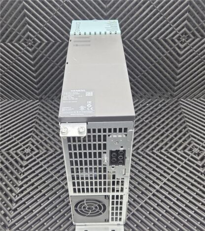 Siemens 6SL3120-1TE23-0AA4 Single Motor Module Servo Drive 30A - Used - Image 4