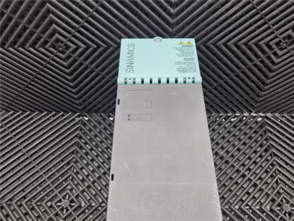 Siemens 6SL3120-1TE23-0AA4 Single Motor Module Servo Drive 30A - Used - Image 5