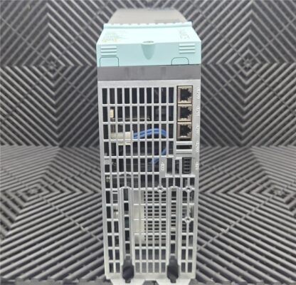 Siemens 6SL3120-1TE23-0AA4 Single Motor Module Servo Drive 30A - Used - Image 7