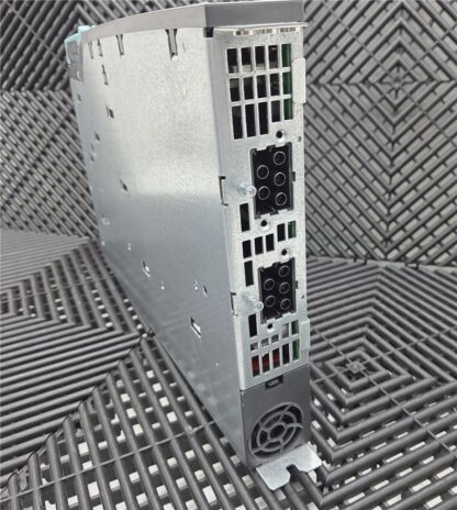 Siemens 6SL3120-2TE15-0AA4 Double Motor Module Servo Drive 5A - Used - Image 3