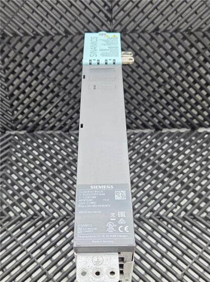 Siemens 6SL3120-2TE15-0AA4 Double Motor Module Servo Drive 5A - Used - Image 4