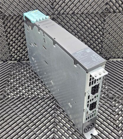 Siemens 6SL3120-2TE15-0AA4 Double Motor Module Servo Drive 5A - Used - Image 10
