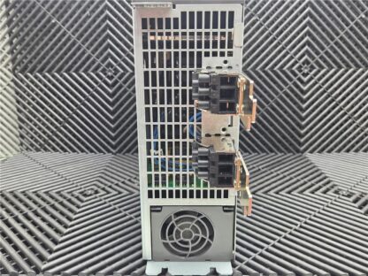 Siemens 6SL3120-2TE21-8AA3 Double Motor Module Servo Drive 18A, 600V, FS: G - Used - Image 3