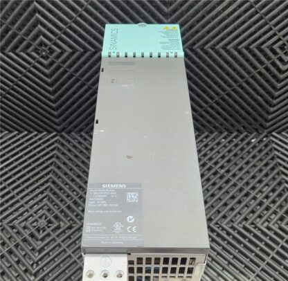 Siemens 6SL3120-2TE21-8AA3 Double Motor Module Servo Drive 18A, 600V, FS: G - Used - Image 4