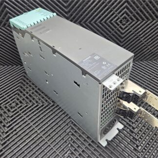 Siemens 6SL3120-2TE21-8AA3 Double Motor Module Servo Drive 18A, 600V, FS: G - Used