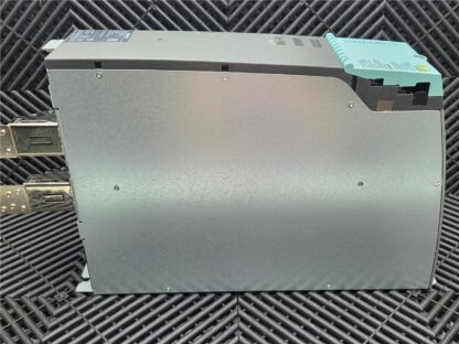 Siemens 6SL3120-2TE21-8AA3 Double Motor Module Servo Drive 18A, 600V, FS: G - Used - Image 6
