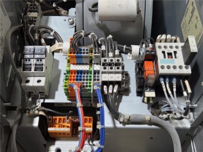 Siemens 6SL3330-6TE35-5AA3 Smart Line Servo Rectifier Module 550A, 250kW - Used - Image 11