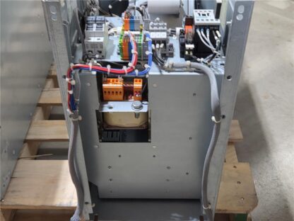 Siemens 6SL3330-6TE35-5AA3 Smart Line Servo Rectifier Module 550A, 250kW - Used - Image 12