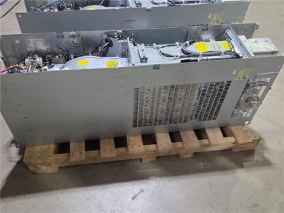 Siemens 6SL3330-6TE35-5AA3 Smart Line Servo Rectifier Module 550A, 250kW - Used - Image 14