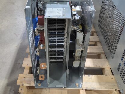 Siemens 6SL3330-6TE35-5AA3 Smart Line Servo Rectifier Module 550A, 250kW - Used - Image 17