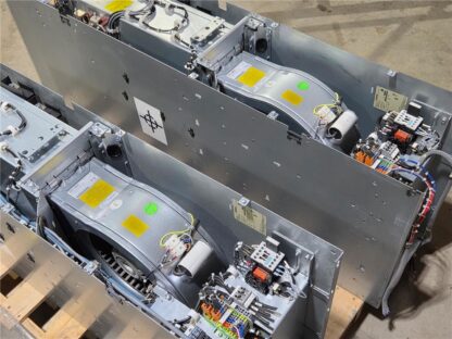 Siemens 6SL3330-6TE35-5AA3 Smart Line Servo Rectifier Module 550A, 250kW - Used - Image 18