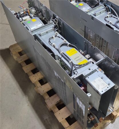 Siemens 6SL3330-6TE35-5AA3 Smart Line Servo Rectifier Module 550A, 250kW - Used - Image 3