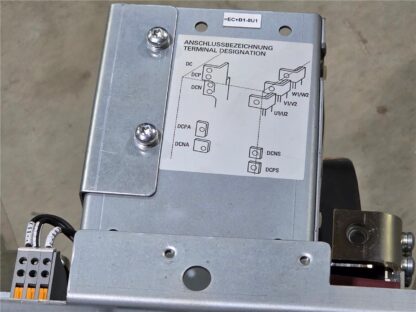 Siemens 6SL3330-6TE35-5AA3 Smart Line Servo Rectifier Module 550A, 250kW - Used - Image 27