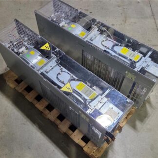 Siemens 6SL3330-6TE35-5AA3 Smart Line Servo Rectifier Module 550A, 250kW - Used