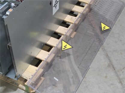 Siemens 6SL3330-6TE35-5AA3 Smart Line Servo Rectifier Module 550A, 250kW - Used - Image 39