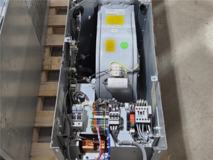 Siemens 6SL3330-6TE35-5AA3 Smart Line Servo Rectifier Module 550A, 250kW - Used - Image 5