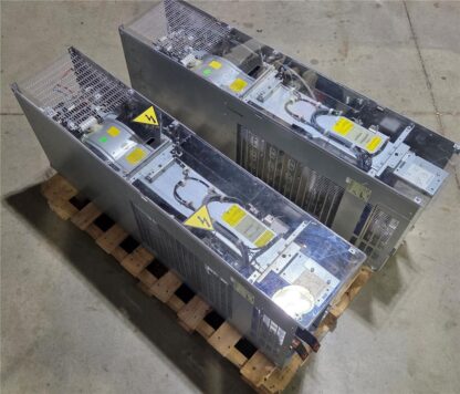 Siemens 6SL3330-6TE35-5AA3 Smart Line Servo Rectifier Module 550A, 250kW - Used