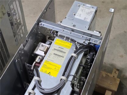Siemens 6SL3330-6TE35-5AA3 Smart Line Servo Rectifier Module 550A, 250kW - Used - Image 9