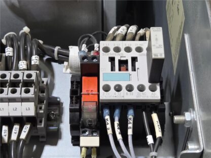 Siemens 6SL3330-6TE35-5AA3 Smart Line Servo Rectifier Module 550A, 250kW - Used - Image 10