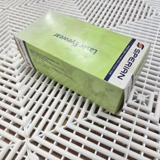 Sperian Laser-Gard 31-4042 Laser Diode Safety Glasses OD 7 190-380nm - Used