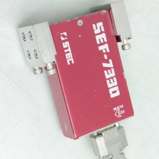 Stec SEF-7330 Mass Flow Controller / 1SLM Flow Rate / for Ammonia NH3 - Used