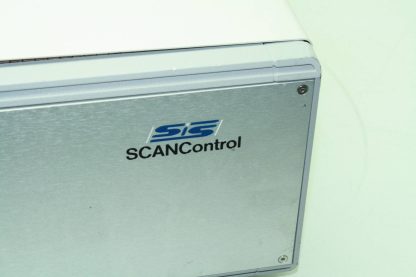 Surface Imaging SiS SCANControl Galvo Controller Laser Inferometer Controller Used 181197095538 16