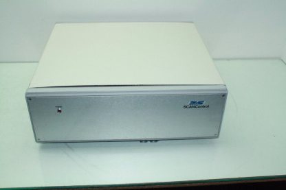 Surface Imaging SiS SCANControl Galvo Controller Laser Inferometer Controller Used 181197095538 4