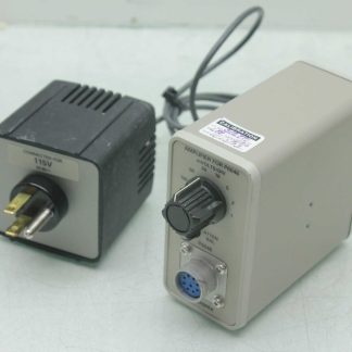 Tektronix P6046 Probe Amplifier Assembly With Power Supply - Used